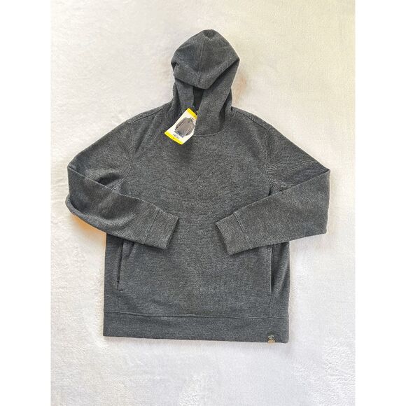Jachs Other - Jachs New York Hooded Pullover Charcoal Gray, Size S NWT, Outdoor, Spring